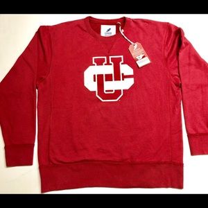 Cornell Crew Sweatshirt NWT XL